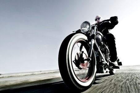 1952 Type C Nimbus Motorcycle Image